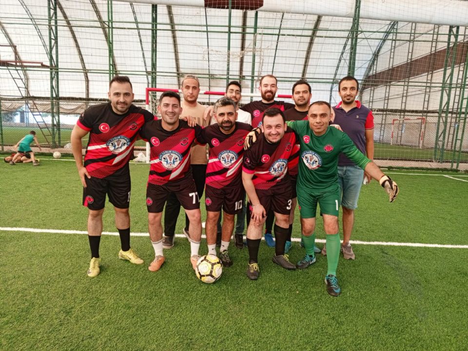 Anestezi Gc Spor - Fc Predator