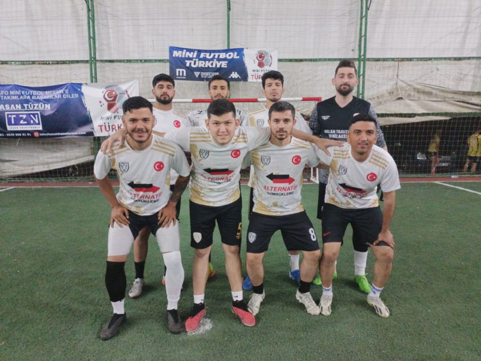 Avengers Fc - Adonis Fc