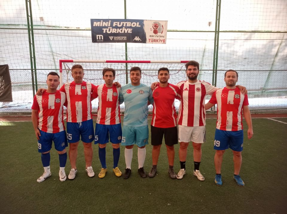 Cardio Fc - Losers Fc