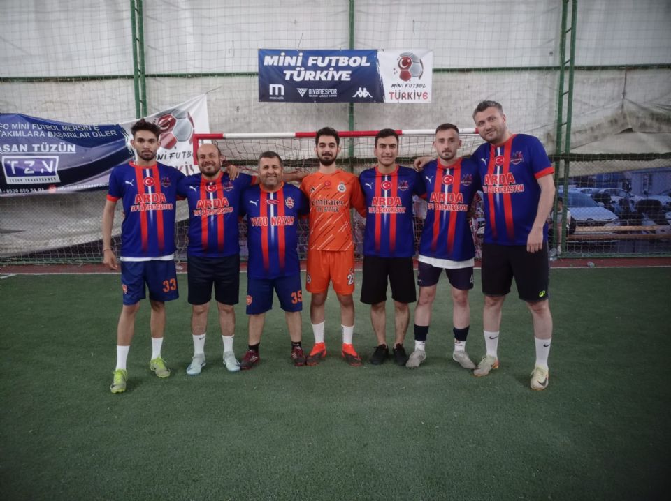 Kaos Sk - Los Galacticos ukurova Fc
