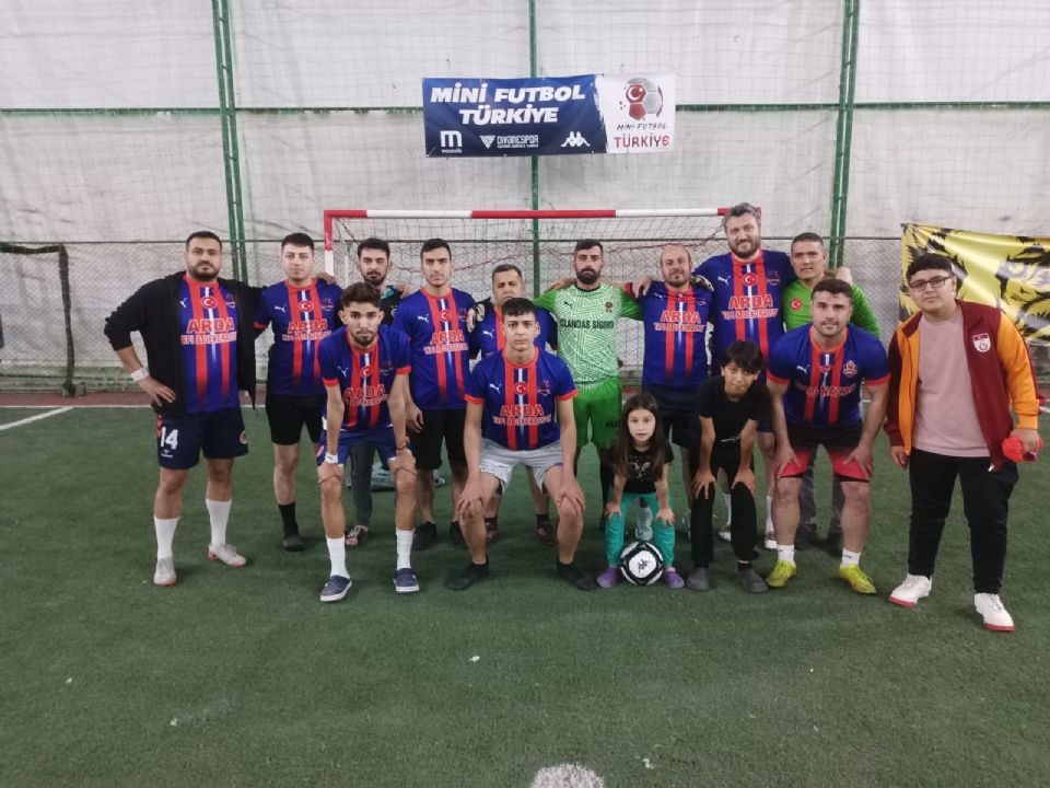 Los Galacticos ukurova Fc - Barsenal SK