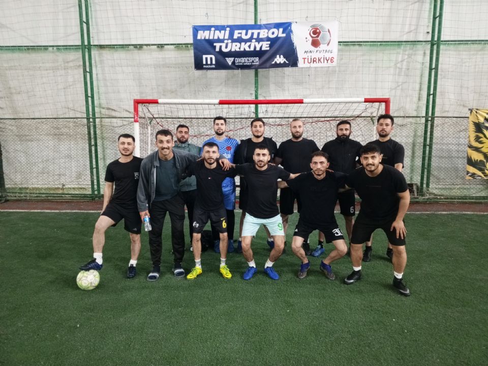 Los Galacticos ukurova Fk - Kurdali Fc