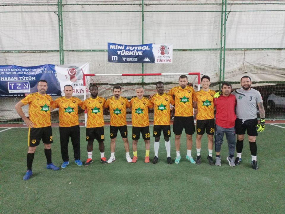 Zazalar Dernei Fk - Kurdali Fc