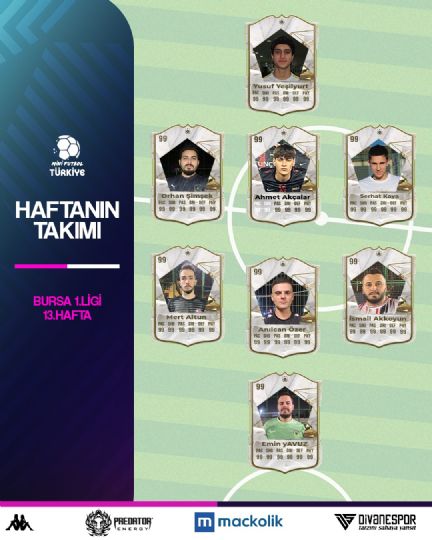 1.LG HAFTANIN KARMASI! 