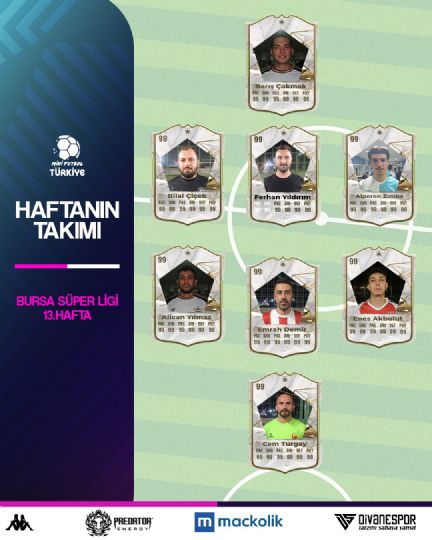 SPER LG HAFTANIN KARMASI!