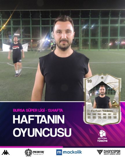 SPER LG HAFTANIN OYUNCUSU! 