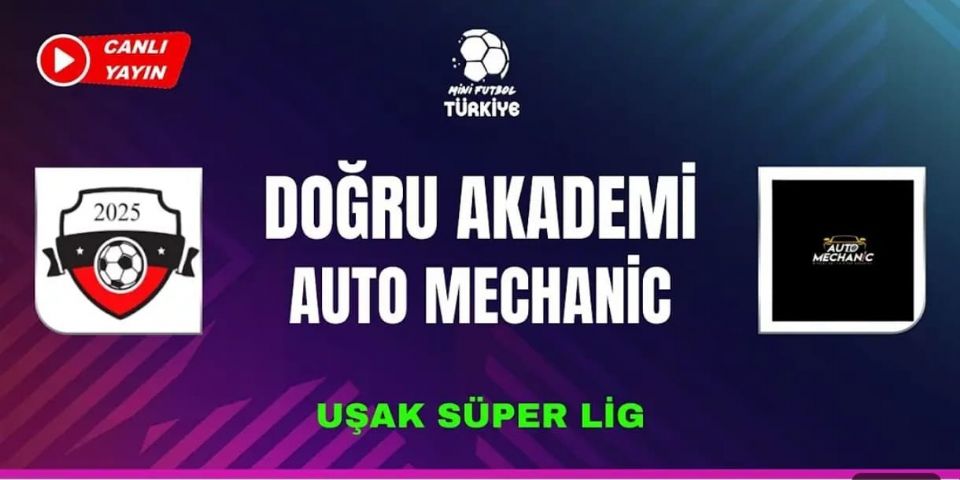 AUTO MECHANC'N LK PUAN KAYBI SPRZ TAKIMDAN