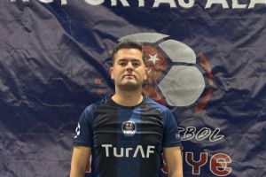 Ahmet Turul  Deer 
