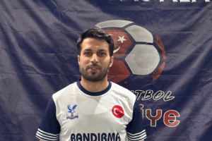 Emre  Mantar