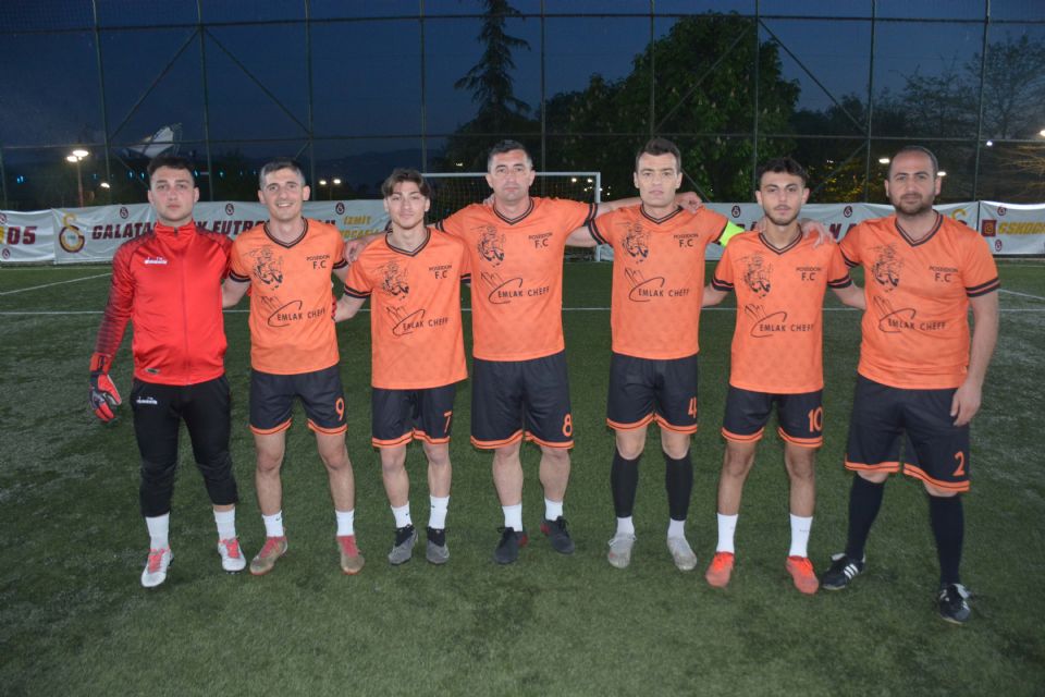 Poseidon FC 4 - 0 Inntech FC 