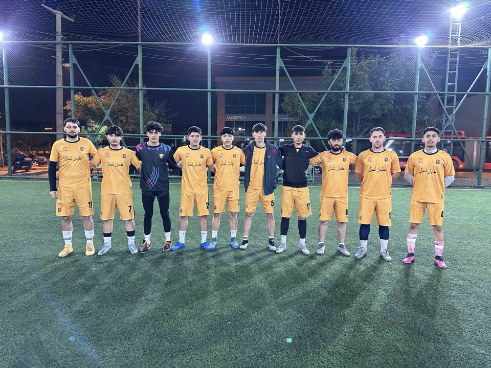 MFT Konya Sper Ligi Aryana F.C / imekler F.C Mandan Kareler