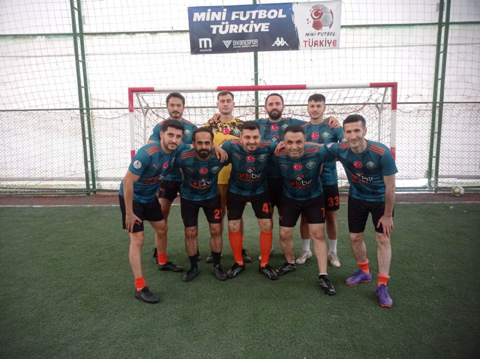 Acil dman Yurdu - Losers Fc