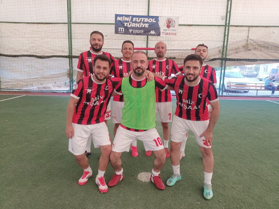 Fc Predator - Mersin Adsh