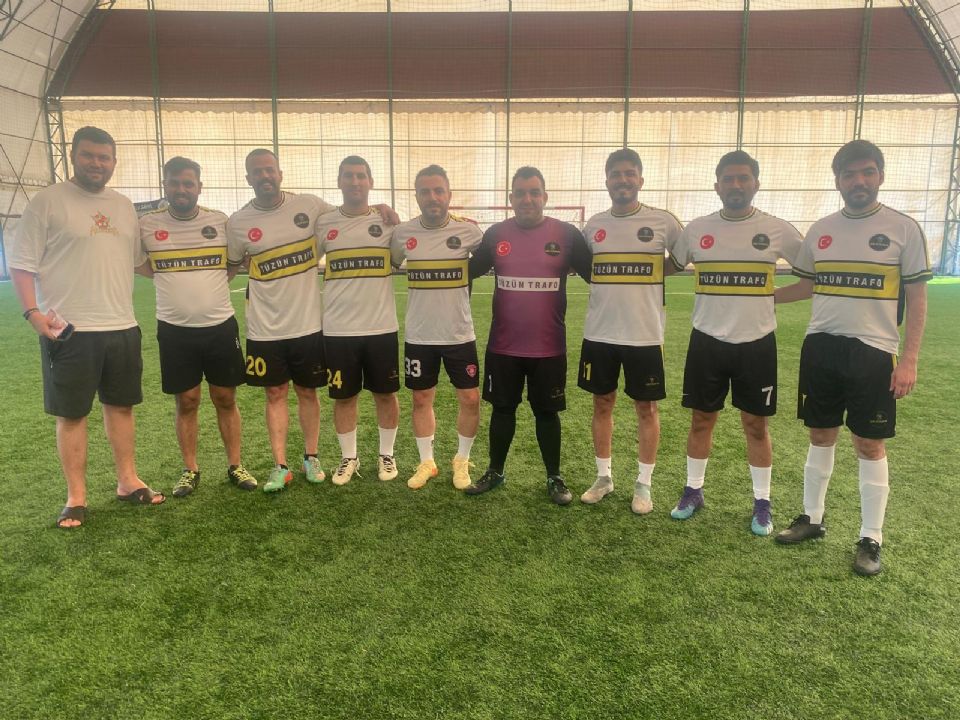 Gen Veteranlar Fc - Anestezi Gc Spor