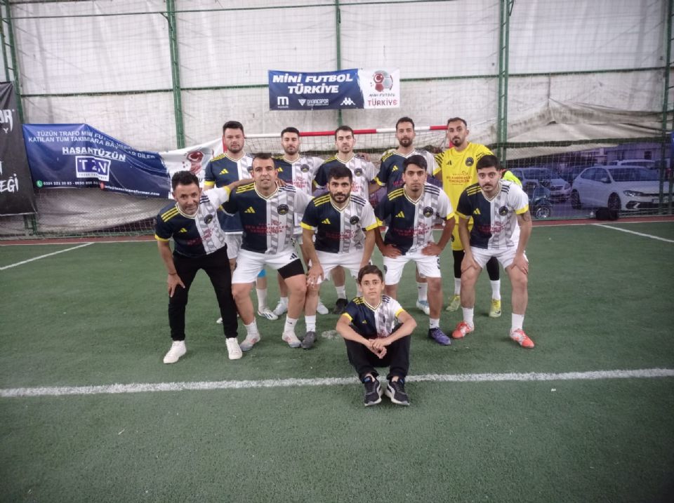 Gondor Fk - Mersin Arllar Sk