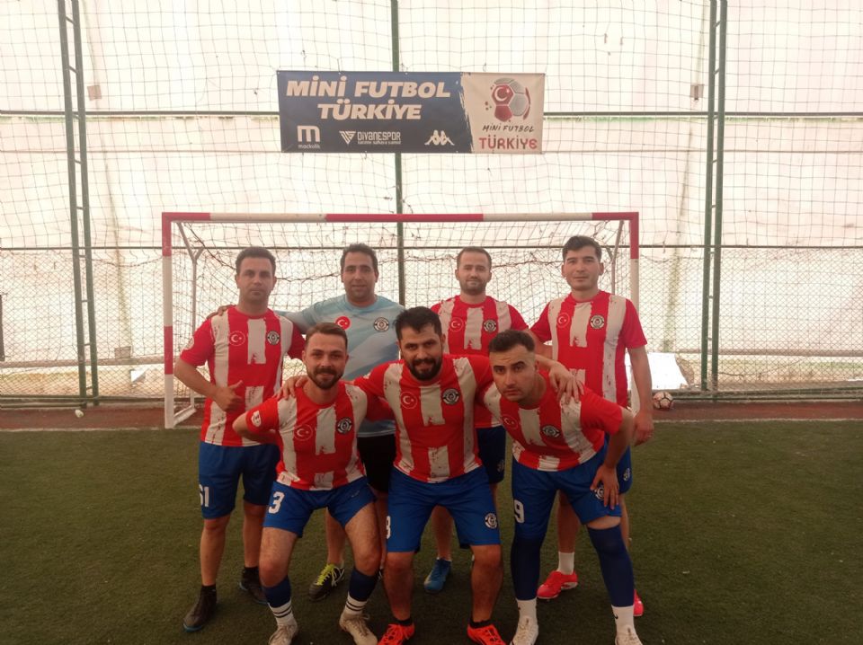 Losers Fc - Anestezi Gc Spor