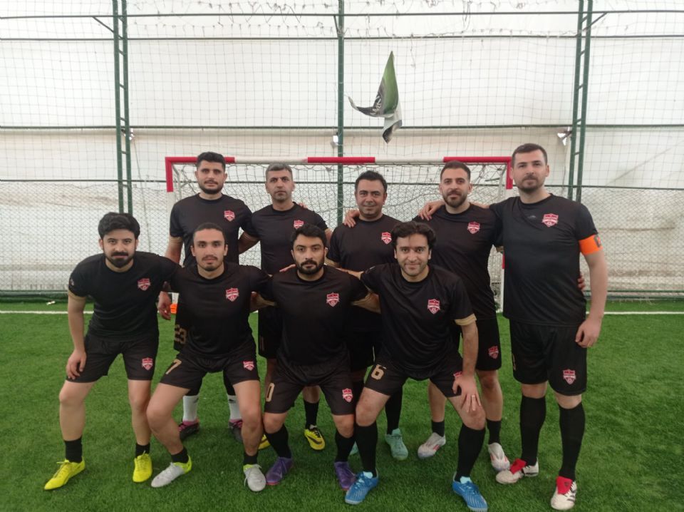 Mersin Adsh - ampiyon Fc