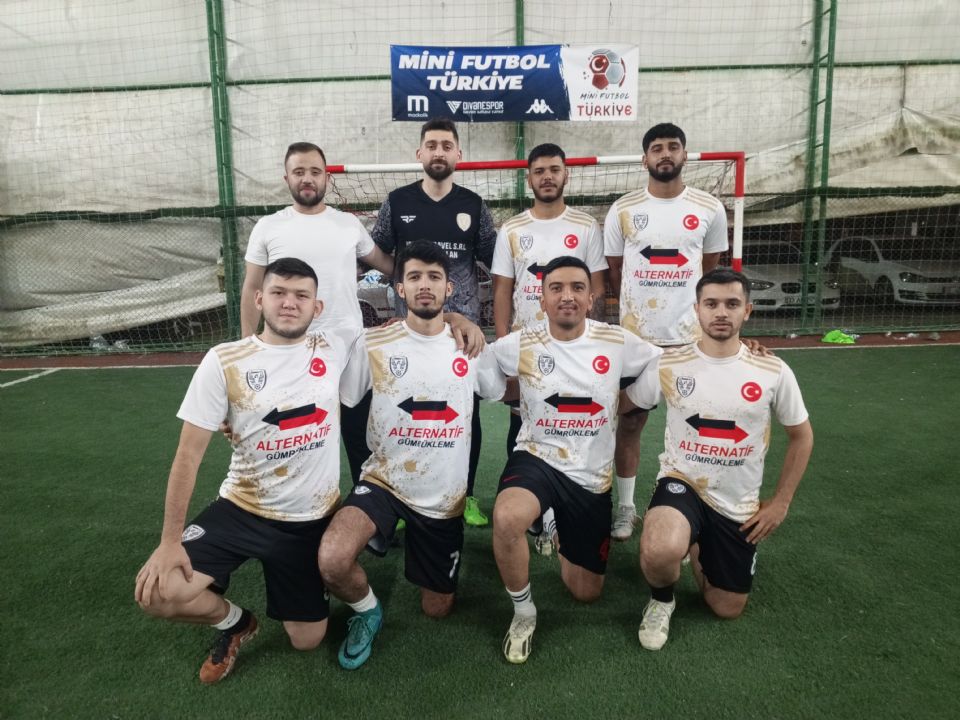 Mersin City - Avengers FC