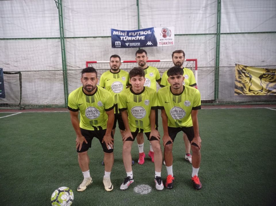 aminis Spor - Avengers Fc