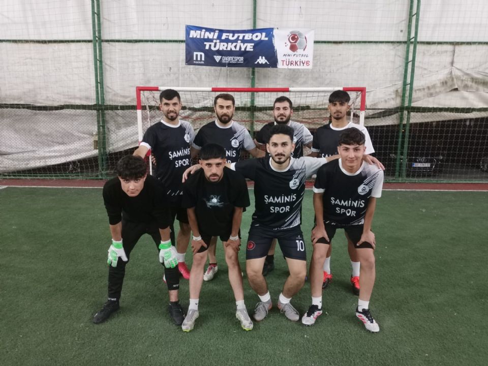 aminis Spor - Vefa Spor