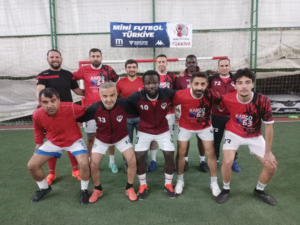aminis Spor - Zazalar Dernei Fk