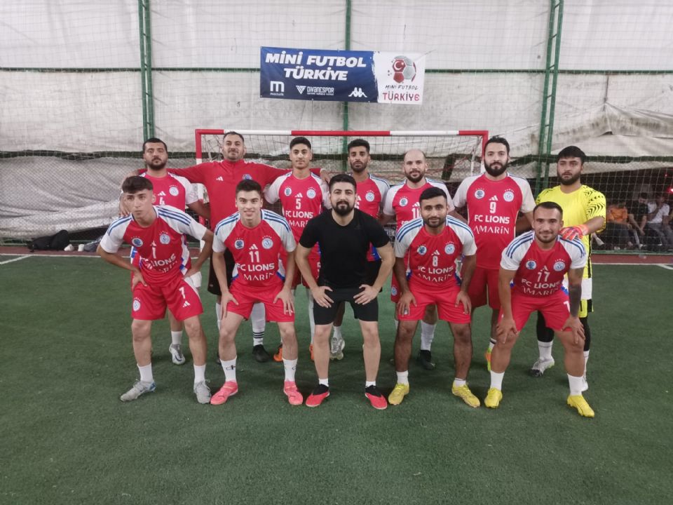 Ua33 rmaklar Fc - Fc Lions Amarin