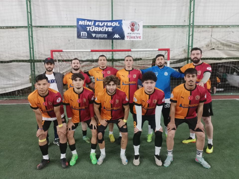 Ua33 rmaklar Fc - Gondor Fk