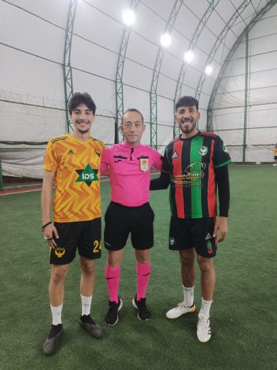 Zazalar Dernei Fk - Amed Fk