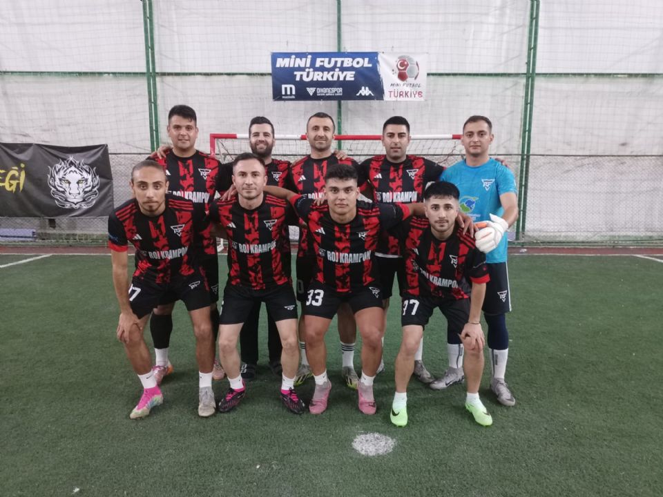 Zazalar Dernei Fk - Red Flag