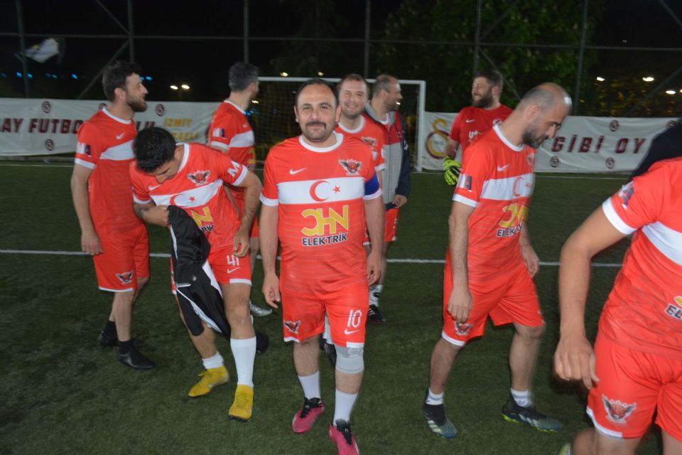 Ayyldz FC 8 - 3 Hodrimeydan