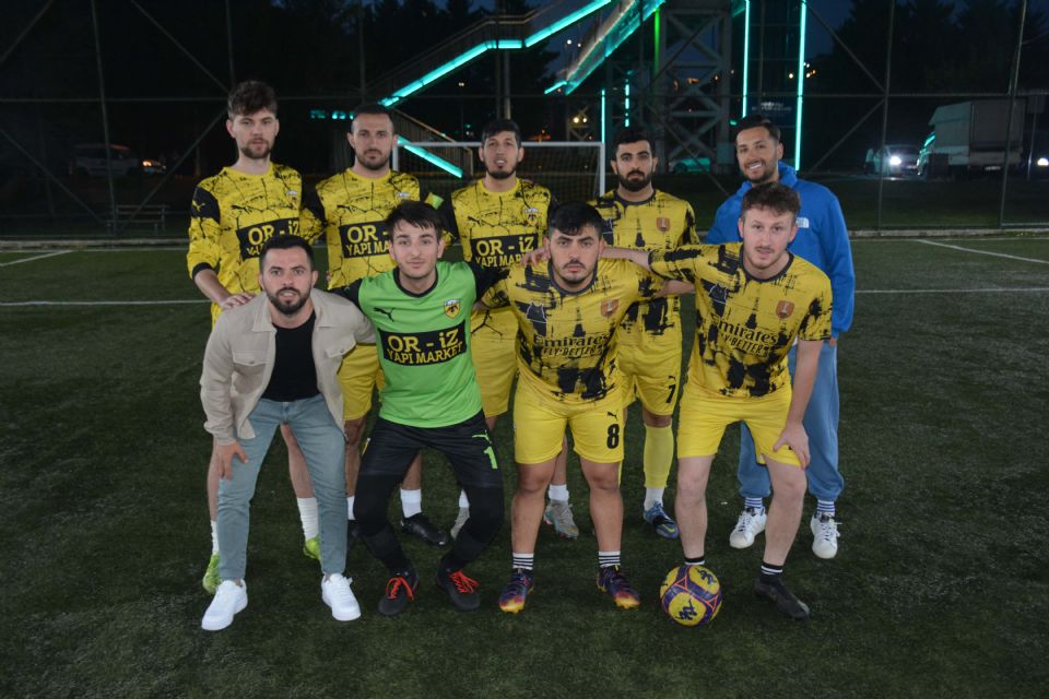 Barsenal FC 7 - 5 Yozgat Genlik Spor