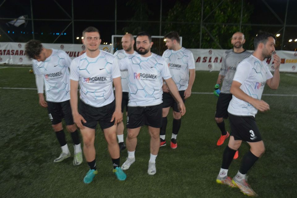 Robmek Otomasyon 6 - 5 Doantepespor