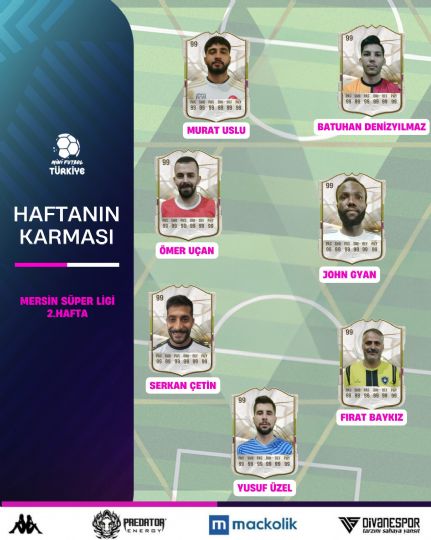 2. Haftann Karmas Belli Oldu