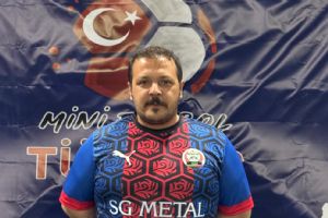 Erdal Keskin