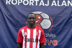 Ebrima Darboe