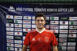 MUHAMMED ESAD  BYKEMEC